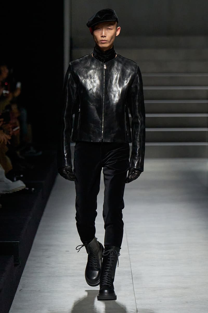 ドルチェ＆ガッバーナ 2024年秋冬コレクション Dolce&Gabbana 2024 fall winter mens collection runway 