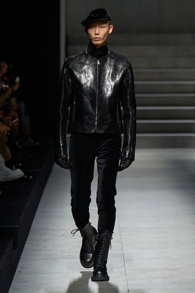 ドルチェ＆ガッバーナ 2024年秋冬コレクション Dolce&Gabbana 2024 fall winter mens collection runway 