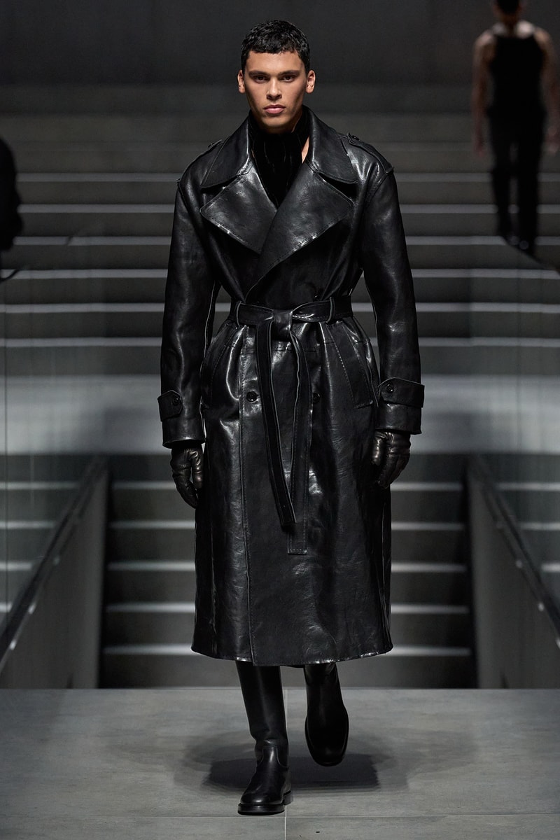 ドルチェ＆ガッバーナ 2024年秋冬コレクション Dolce&Gabbana 2024 fall winter mens collection runway 