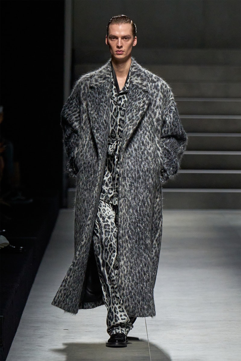 ドルチェ＆ガッバーナ 2024年秋冬コレクション Dolce&Gabbana 2024 fall winter mens collection runway 