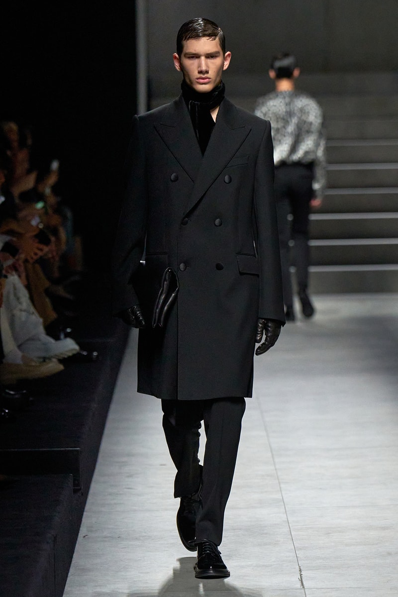 ドルチェ＆ガッバーナ 2024年秋冬コレクション Dolce&Gabbana 2024 fall winter mens collection runway 