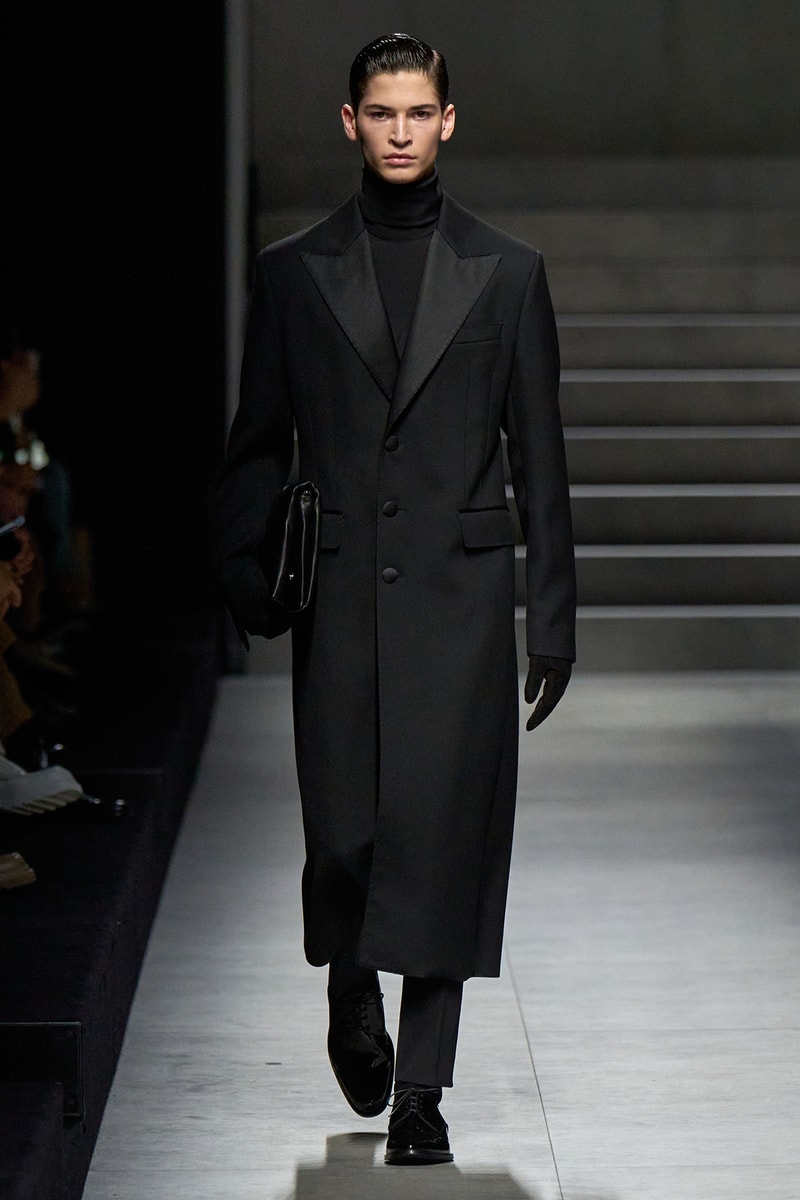 ドルチェ＆ガッバーナ 2024年秋冬コレクション Dolce&Gabbana 2024 fall winter mens collection runway 