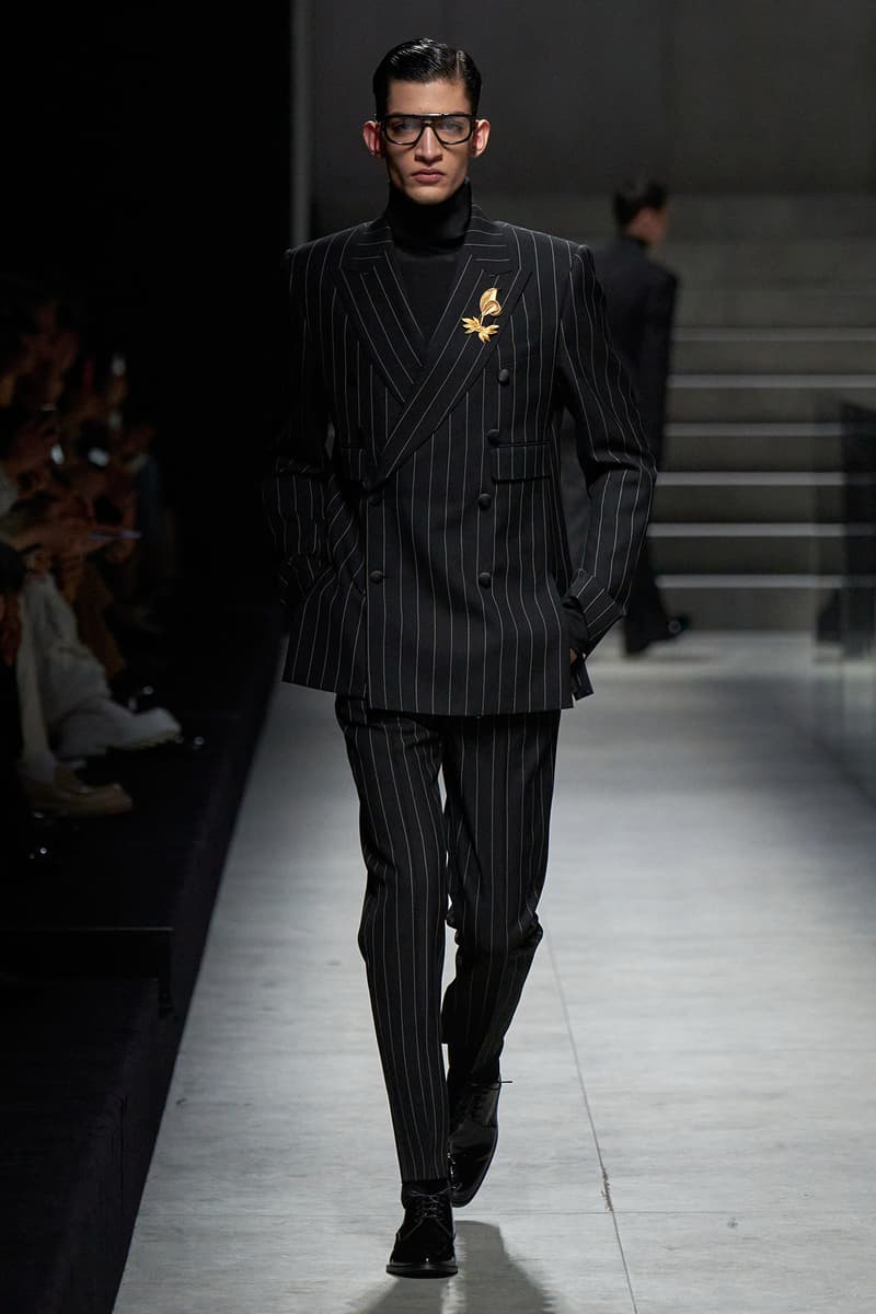 ドルチェ＆ガッバーナ 2024年秋冬コレクション Dolce&Gabbana 2024 fall winter mens collection runway 