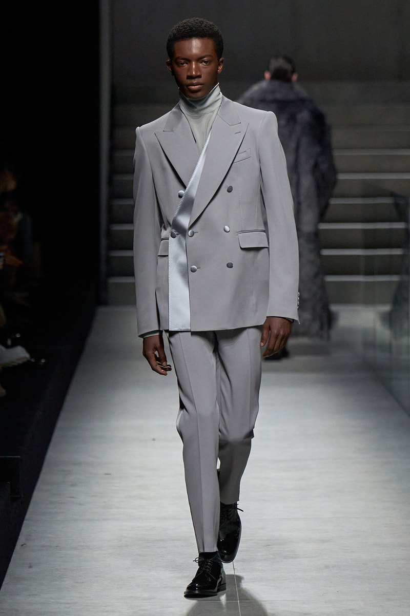 ドルチェ＆ガッバーナ 2024年秋冬コレクション Dolce&Gabbana 2024 fall winter mens collection runway 