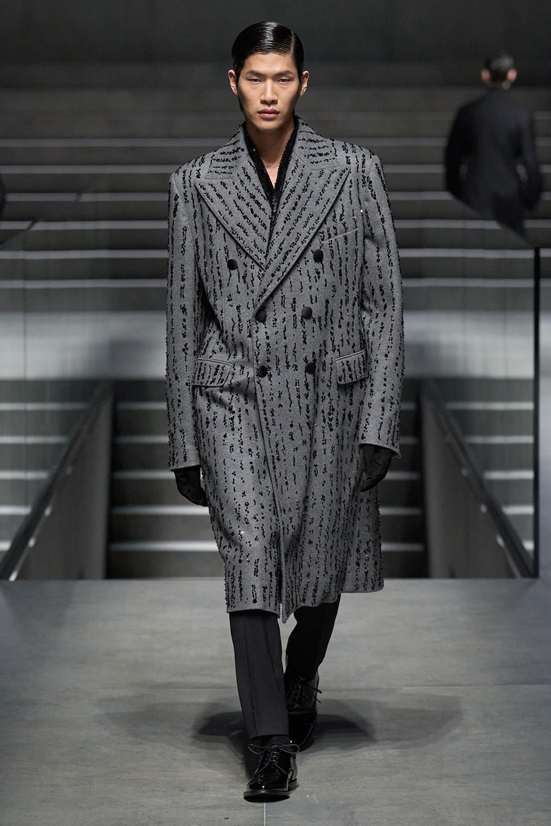 ドルチェ＆ガッバーナ 2024年秋冬コレクション Dolce&Gabbana 2024 fall winter mens collection runway 