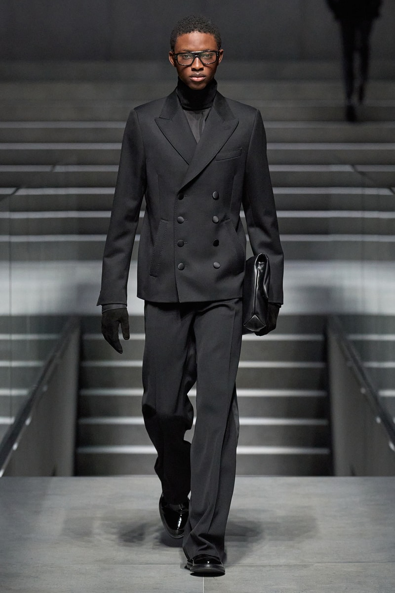 ドルチェ＆ガッバーナ 2024年秋冬コレクション Dolce&Gabbana 2024 fall winter mens collection runway 