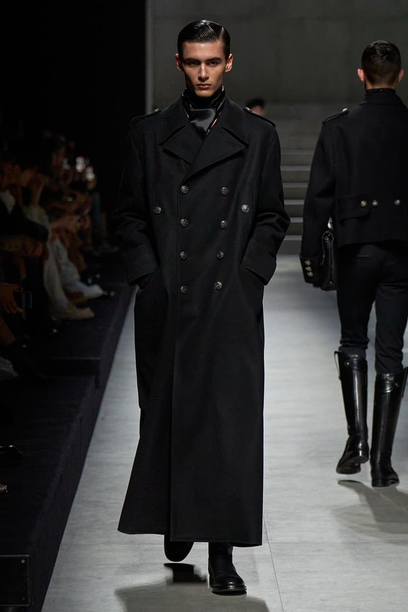 ドルチェ＆ガッバーナ 2024年秋冬コレクション Dolce&Gabbana 2024 fall winter mens collection runway 