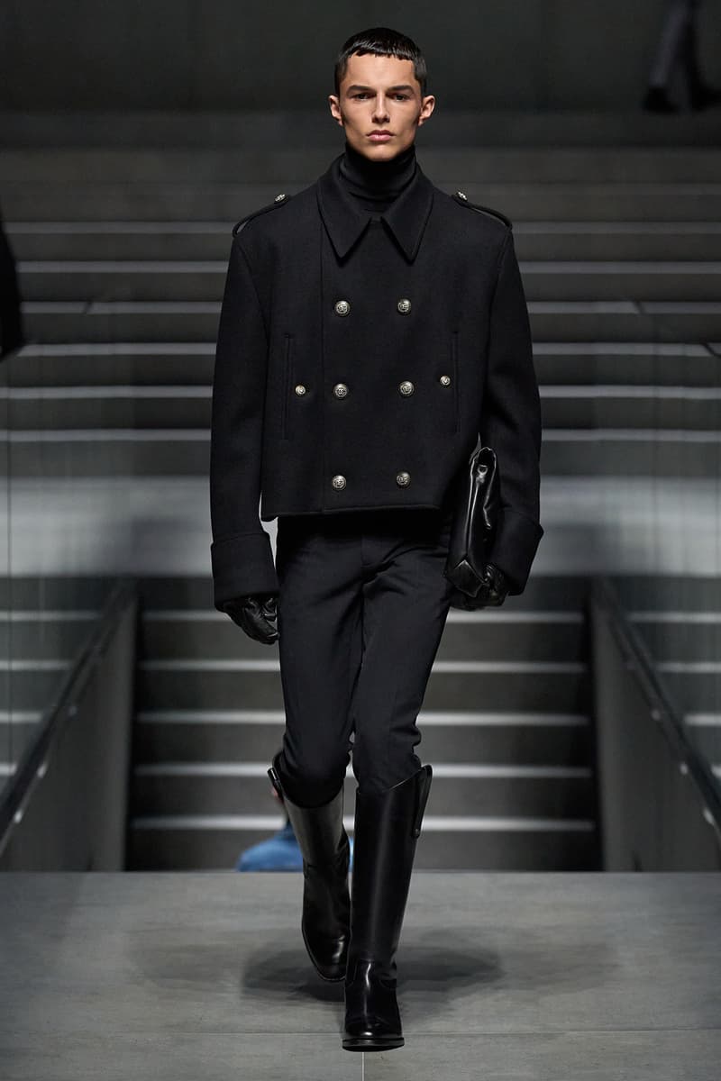 ドルチェ＆ガッバーナ 2024年秋冬コレクション Dolce&Gabbana 2024 fall winter mens collection runway 