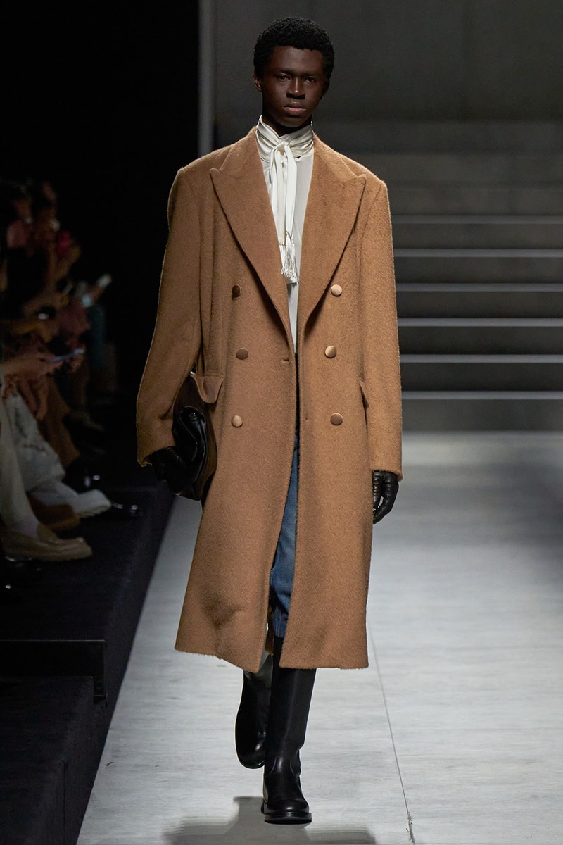 ドルチェ＆ガッバーナ 2024年秋冬コレクション Dolce&Gabbana 2024 fall winter mens collection runway 