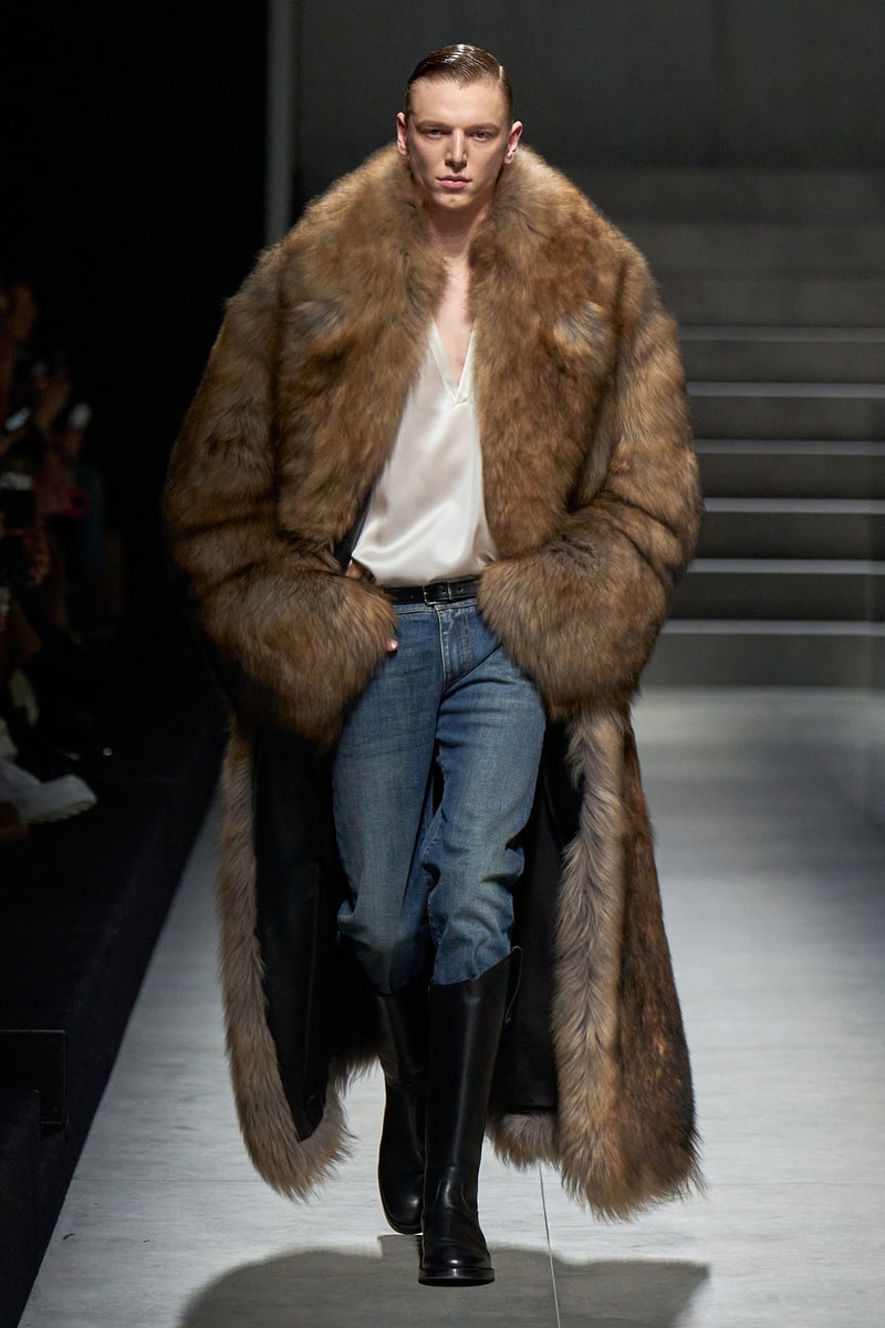 ドルチェ＆ガッバーナ 2024年秋冬コレクション Dolce&Gabbana 2024 fall winter mens collection runway 