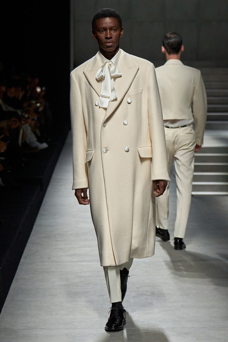 ドルチェ＆ガッバーナ 2024年秋冬コレクション Dolce&Gabbana 2024 fall winter mens collection runway 