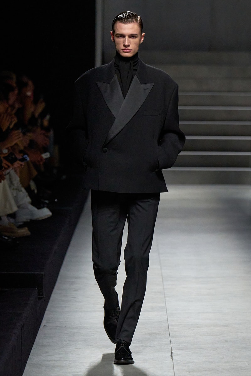 ドルチェ＆ガッバーナ 2024年秋冬コレクション Dolce&Gabbana 2024 fall winter mens collection runway 