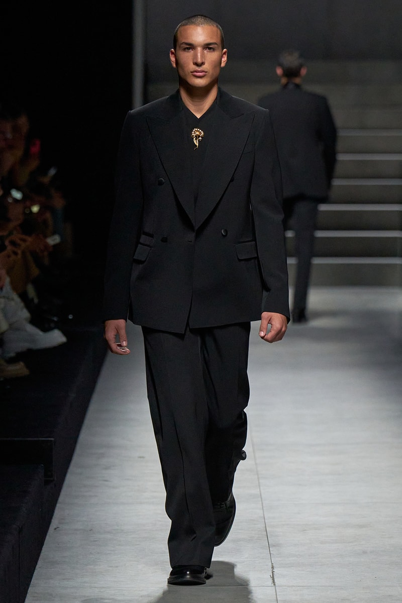 ドルチェ＆ガッバーナ 2024年秋冬コレクション Dolce&Gabbana 2024 fall winter mens collection runway 