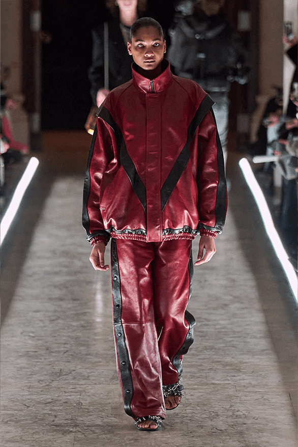 ダブレット 2024年秋冬コレクション Doublet Fall Winter 2024 Paris Fashion Week menswear runway show Masayuki Ino