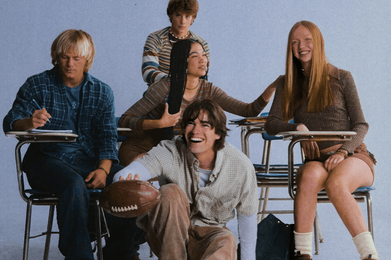 ERL 2024年秋冬コレクション