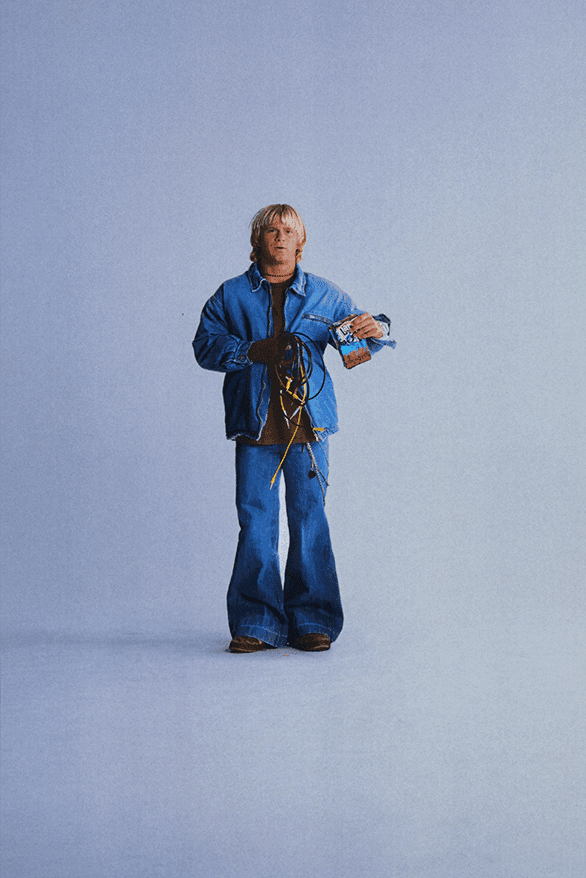 イーアールエル 2024年秋冬コレクション ERL Fall/Winter 2024 Collection Release Information details date menswear womenswear California streetwear Eli Russell Linnetz