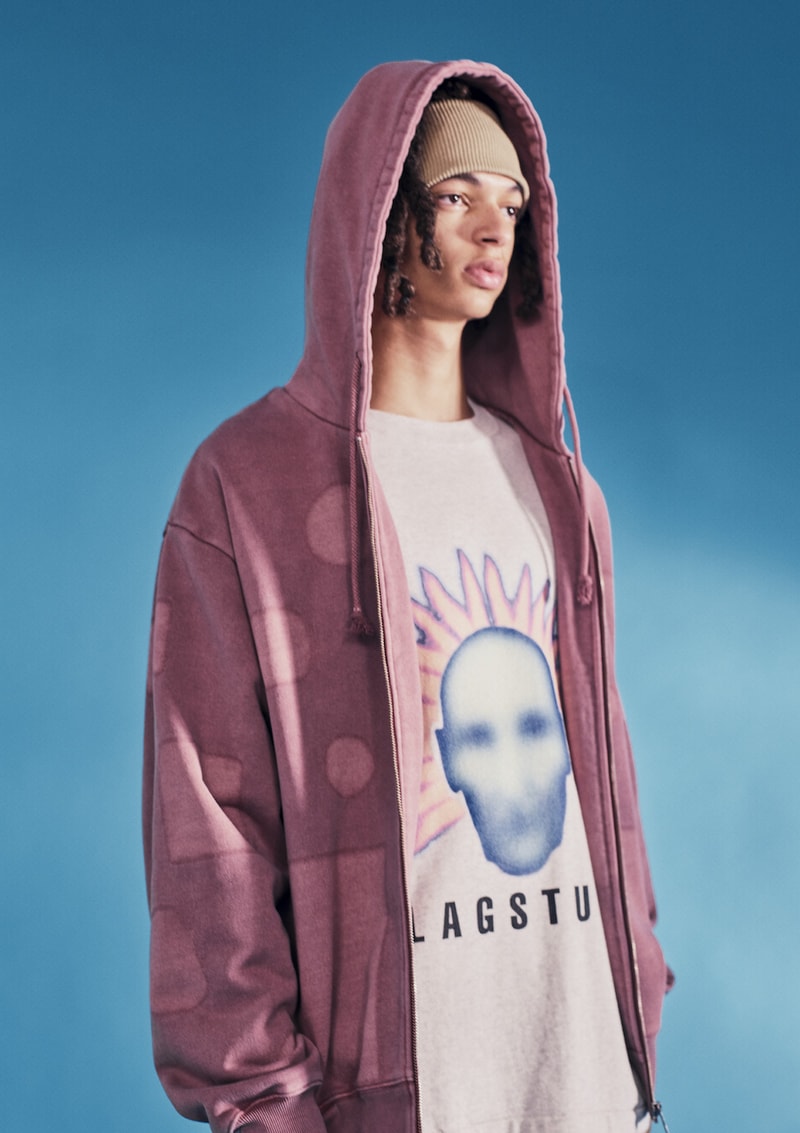 フラグスタフ 2024年春夏コレクション f-lagstuf-f 2024 spring summer collection lookbook info