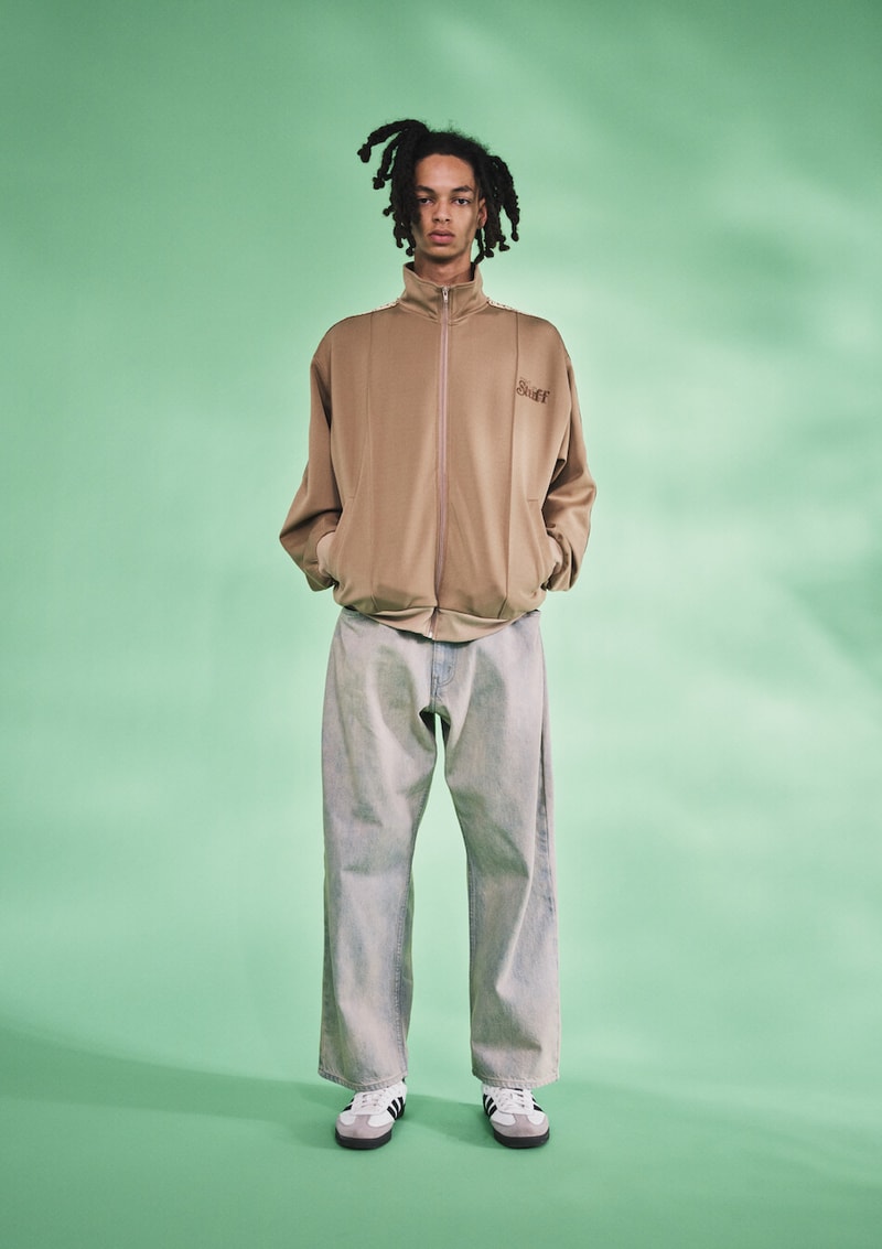 フラグスタフ 2024年春夏コレクション f-lagstuf-f 2024 spring summer collection lookbook info