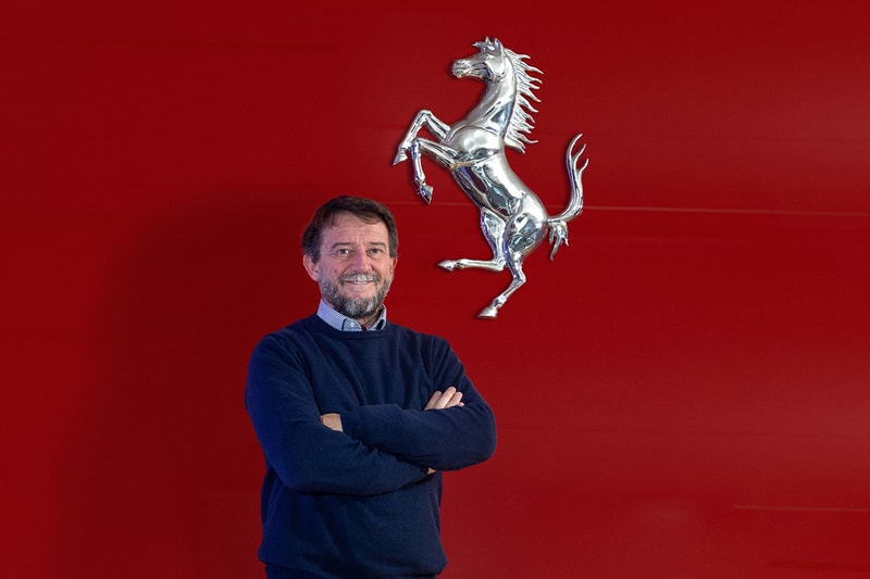 陸を制した FERRARI の次の舞台は…… FERRARI