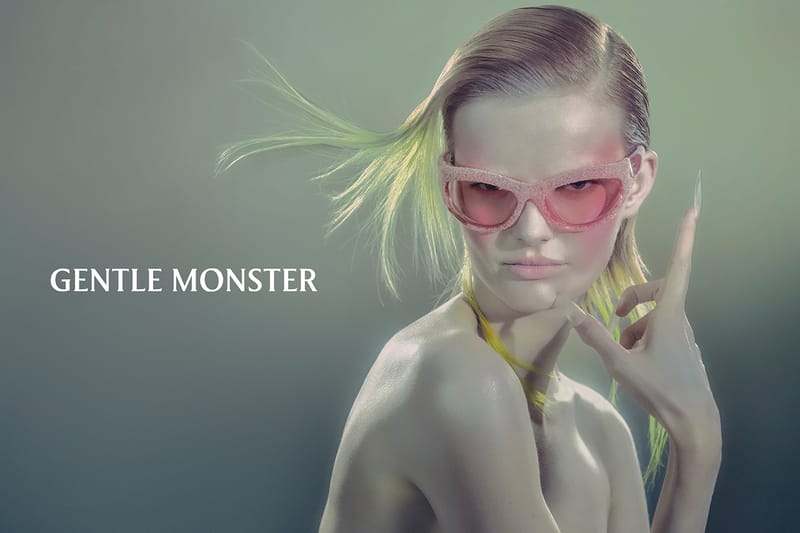 Gentle Monster が2024年コレクション “GENTLE JELLY” を発表