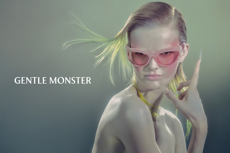 Gentle Monster が2024年コレクション “GENTLE JELLY” を発表