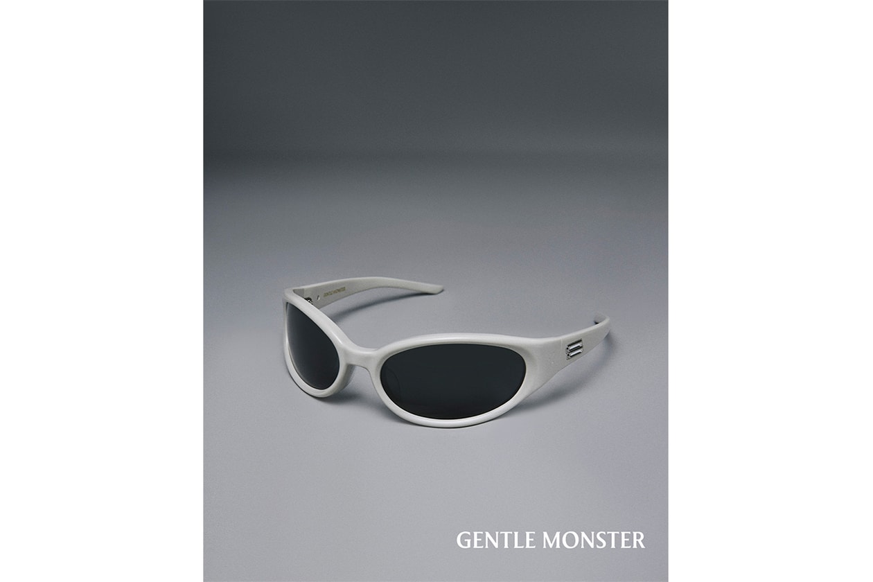 ジェントル モンスターが2024年コレクション “GENTLE  JELLY” を発表 Gentle Monster 2024 collection lookbooks info Elizaveta Porodina