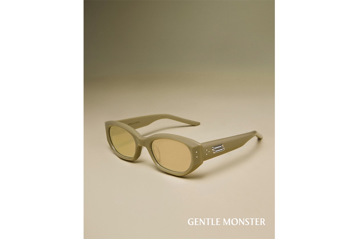 ジェントル モンスターが2024年コレクション “GENTLE  JELLY” を発表 Gentle Monster 2024 collection lookbooks info Elizaveta Porodina