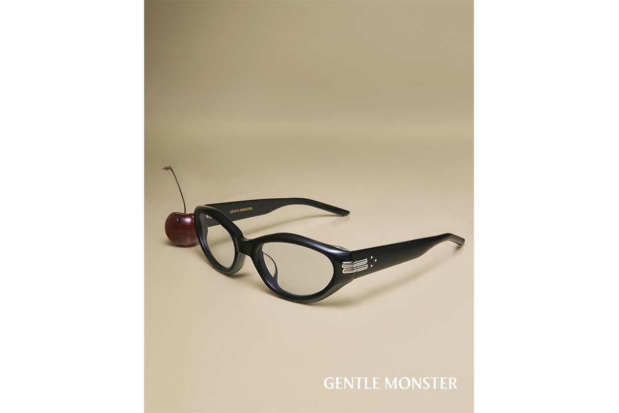 ジェントル モンスターが2024年コレクション “GENTLE  JELLY” を発表 Gentle Monster 2024 collection lookbooks info Elizaveta Porodina