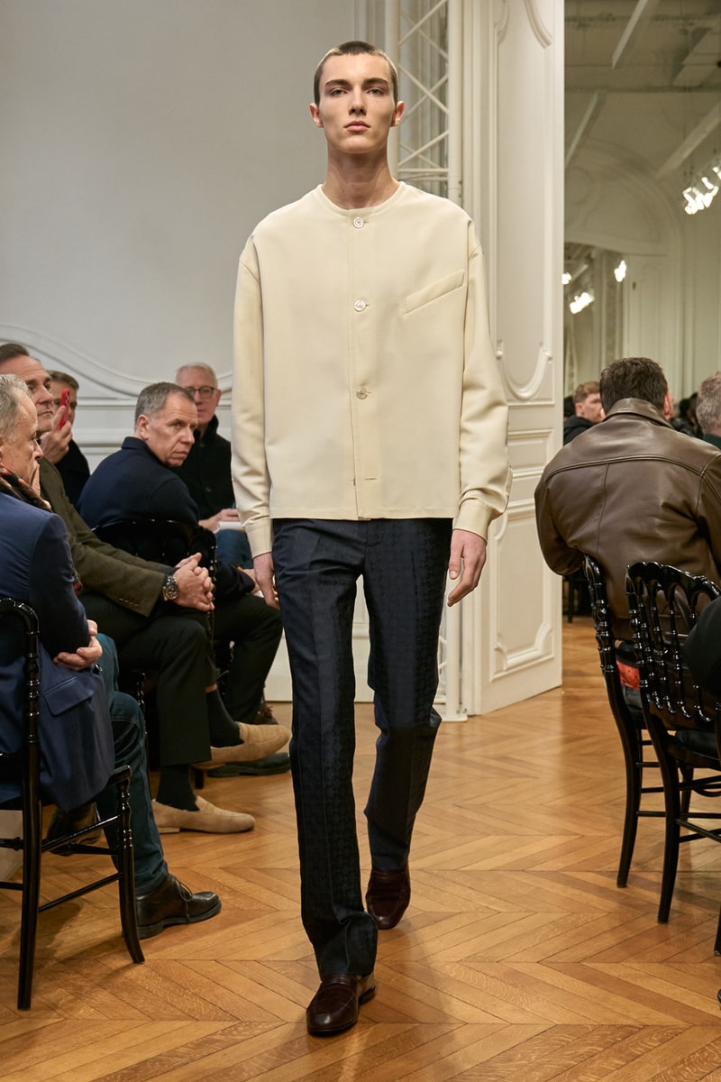 ジバンシィ 2024年秋冬メンズコレクション Givenchy Fall/Winter 2024 Menswear Collection Paris Fashion Week Men's Runway Images