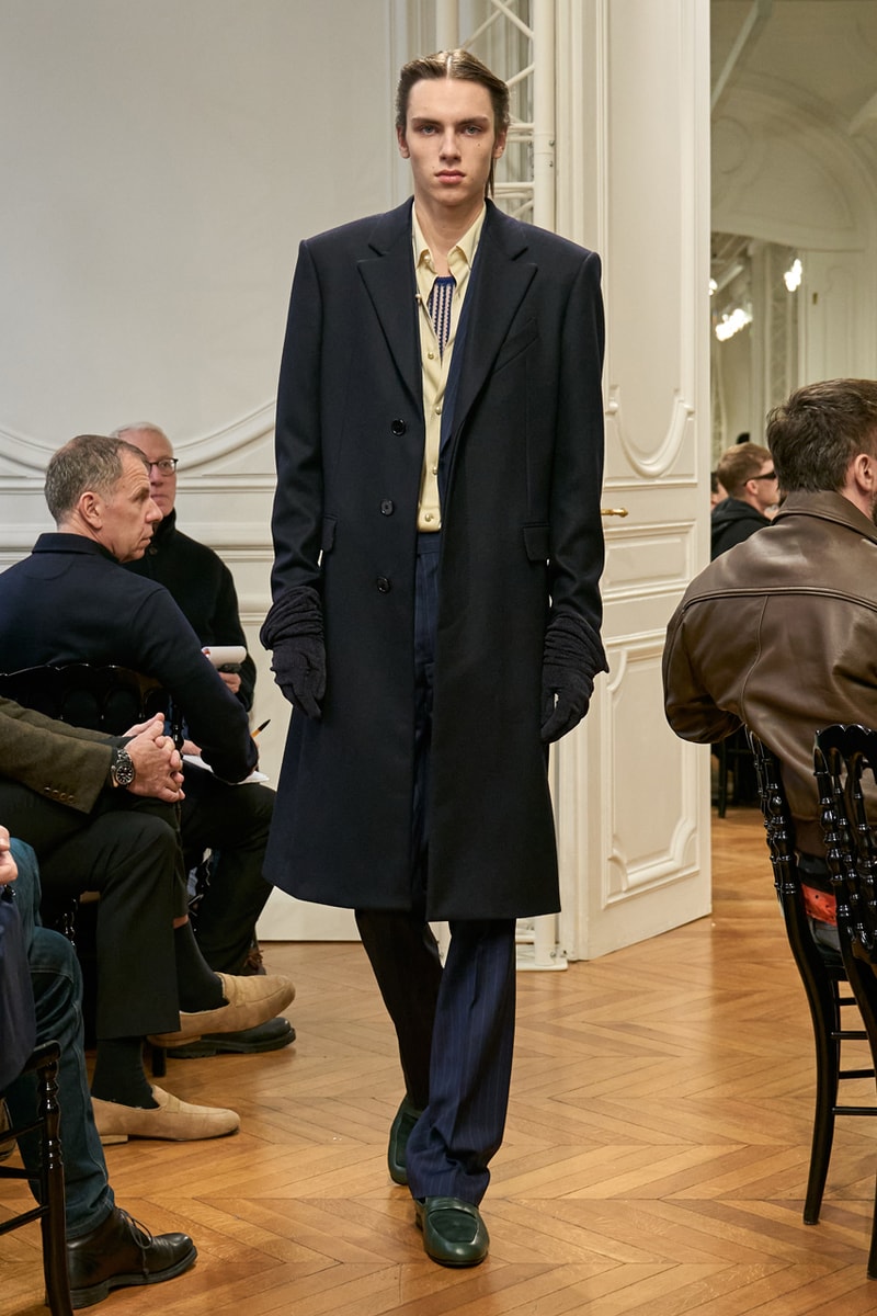 ジバンシィ 2024年秋冬メンズコレクション Givenchy Fall/Winter 2024 Menswear Collection Paris Fashion Week Men's Runway Images