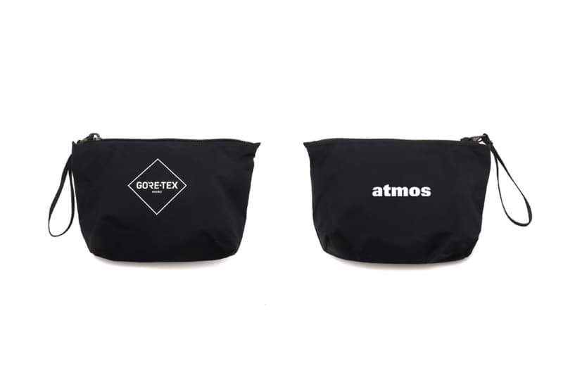 アトモスがゴアテックスの魅力を体験できるポップアップを新宿店で開催 GORE-TEX POP-UP by atmos　- Rental KIOSK - info