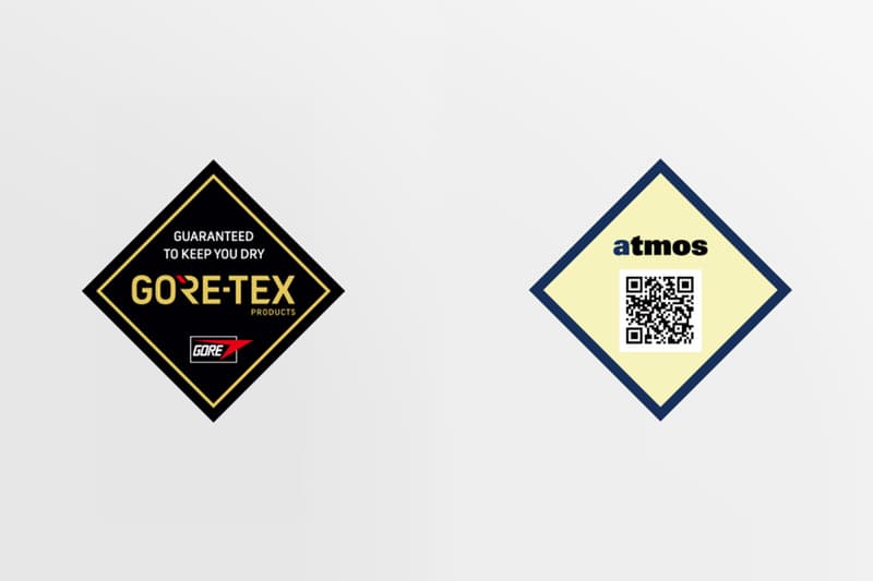 アトモスがゴアテックスの魅力を体験できるポップアップを新宿店で開催 GORE-TEX POP-UP by atmos　- Rental KIOSK - info