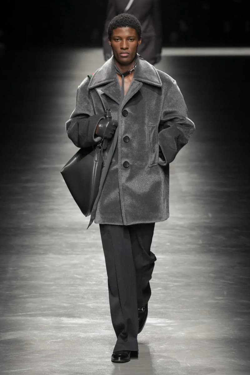 グッチ 2024年秋冬メンズコレクション Gucci Fall/Winter 2024 Menswear Collection Milan Fashion Week Men's Runway FW24