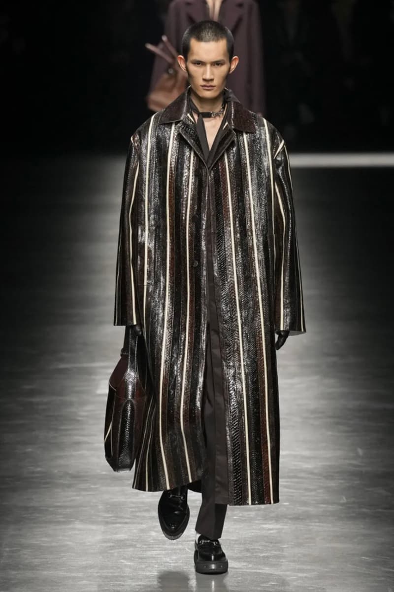 グッチ 2024年秋冬メンズコレクション Gucci Fall/Winter 2024 Menswear Collection Milan Fashion Week Men's Runway FW24