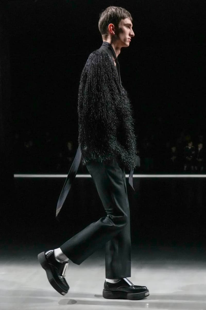 グッチ 2024年秋冬メンズコレクション Gucci Fall/Winter 2024 Menswear Collection Milan Fashion Week Men's Runway FW24