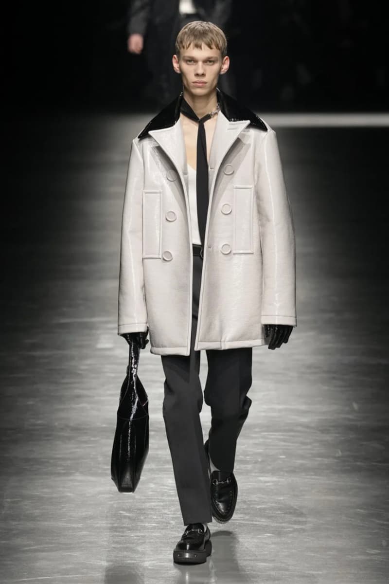 グッチ 2024年秋冬メンズコレクション Gucci Fall/Winter 2024 Menswear Collection Milan Fashion Week Men's Runway FW24