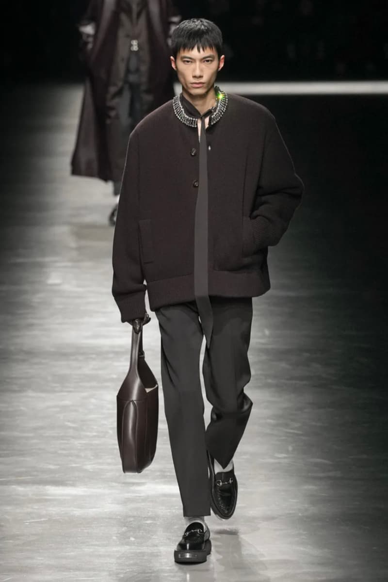 グッチ 2024年秋冬メンズコレクション Gucci Fall/Winter 2024 Menswear Collection Milan Fashion Week Men's Runway FW24