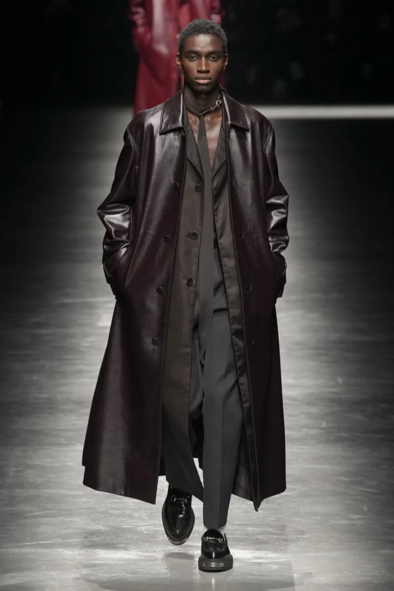 グッチ 2024年秋冬メンズコレクション Gucci Fall/Winter 2024 Menswear Collection Milan Fashion Week Men's Runway FW24