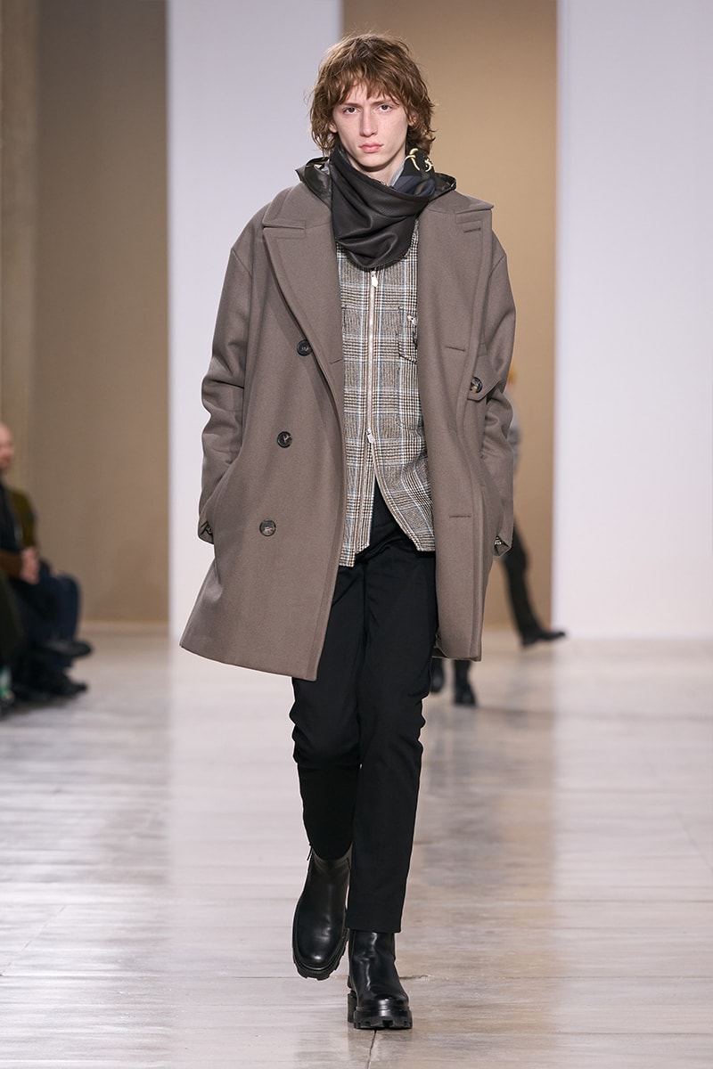 エルメス 2024年冬メンズコレクション Hermes Fall Winter 2024 Paris Fashion Week menswear runway show Véronique Nichanian quiet luxury french birkin kelly