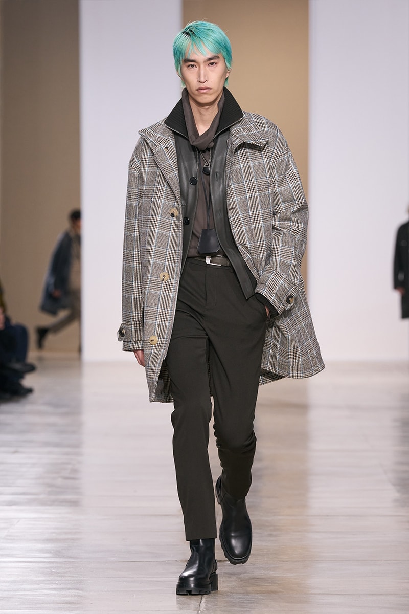 エルメス 2024年冬メンズコレクション Hermes Fall Winter 2024 Paris Fashion Week menswear runway show Véronique Nichanian quiet luxury french birkin kelly