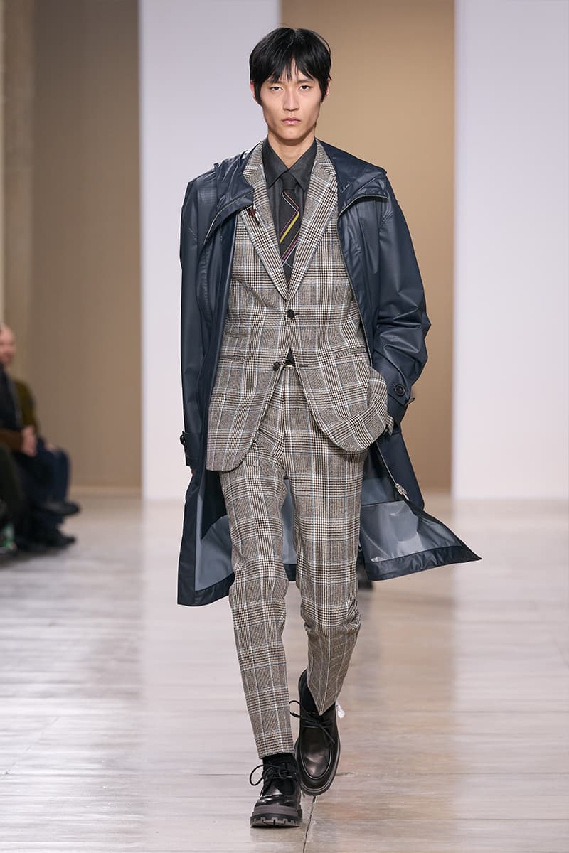 エルメス 2024年冬メンズコレクション Hermes Fall Winter 2024 Paris Fashion Week menswear runway show Véronique Nichanian quiet luxury french birkin kelly