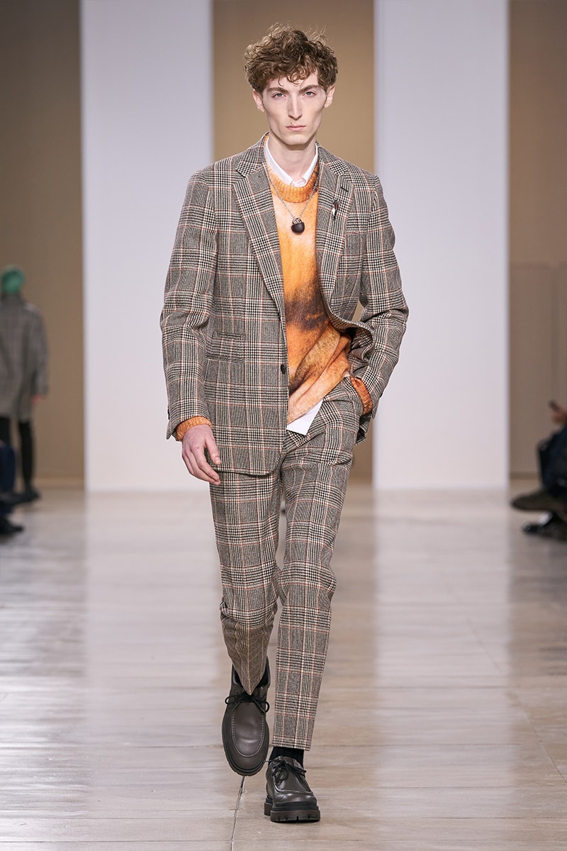 エルメス 2024年冬メンズコレクション Hermes Fall Winter 2024 Paris Fashion Week menswear runway show Véronique Nichanian quiet luxury french birkin kelly