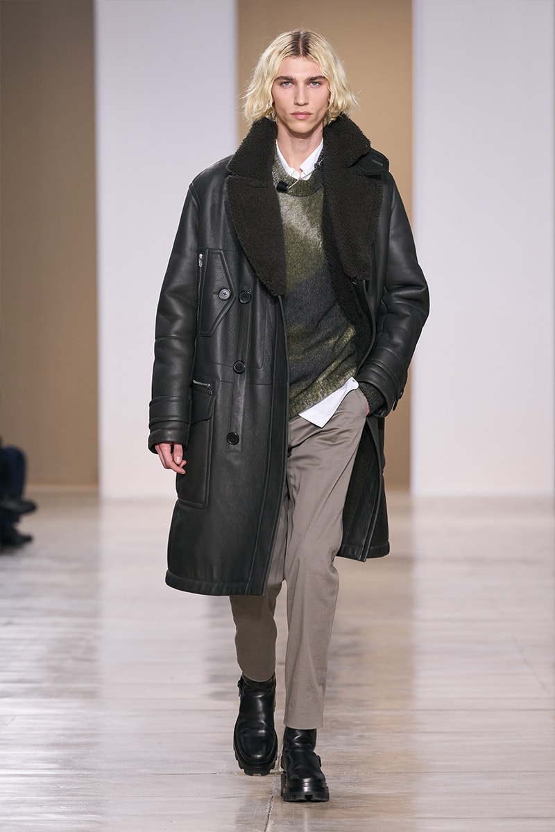 エルメス 2024年冬メンズコレクション Hermes Fall Winter 2024 Paris Fashion Week menswear runway show Véronique Nichanian quiet luxury french birkin kelly