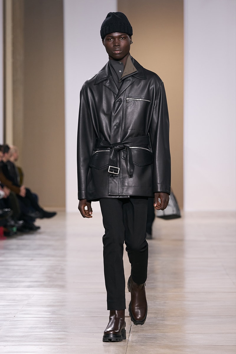 エルメス 2024年冬メンズコレクション Hermes Fall Winter 2024 Paris Fashion Week menswear runway show Véronique Nichanian quiet luxury french birkin kelly