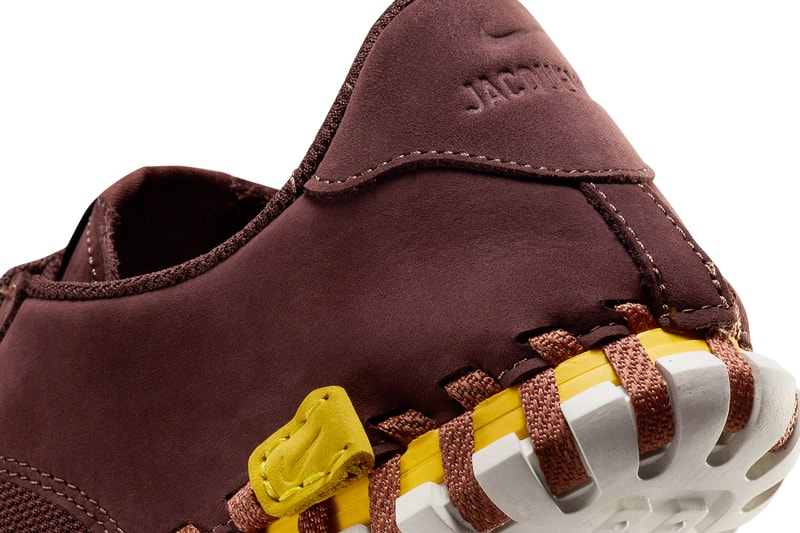 Jacquemus x Nike による J Force 1 に新色 “Earth/Metallic Gold” がスタンバイ Jacquemus Nike J Force 1 Earth DR0424-200 Release Info date store list buying guide photos price