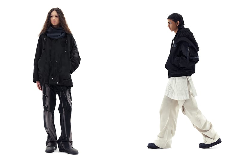 JiyongKim 2024年秋冬コレクション