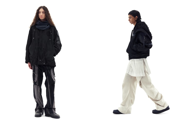 JiyongKim 2024年秋冬コレクション