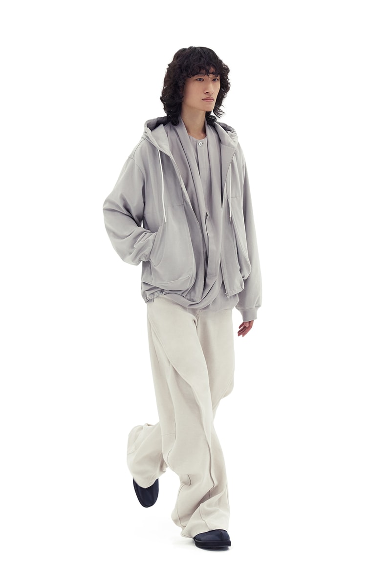 ジヨンキム 2024年秋冬コレクション JiyongKim 2024 AUTUMN WINTER collection lookbooks
