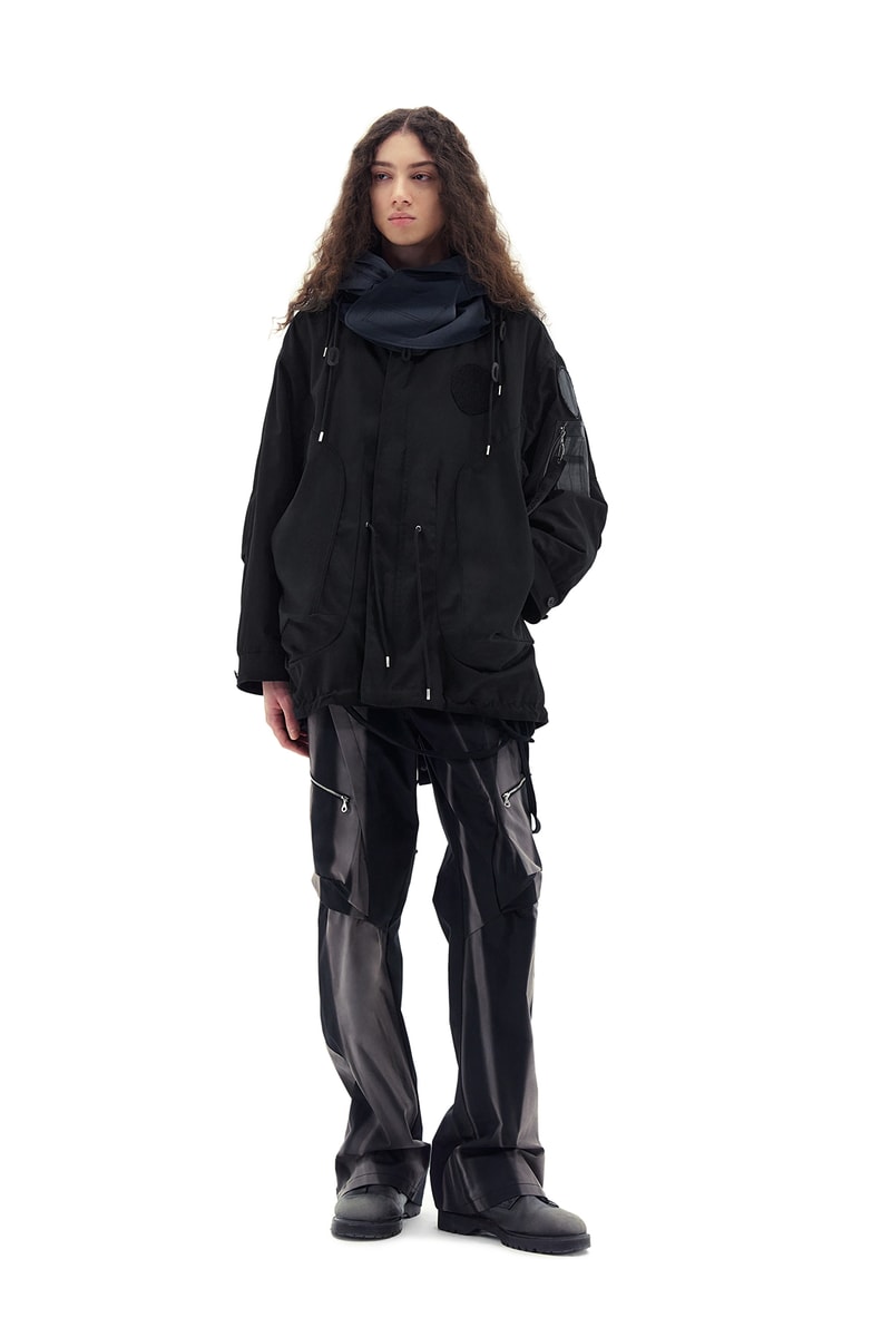 ジヨンキム 2024年秋冬コレクション JiyongKim 2024 AUTUMN WINTER collection lookbooks