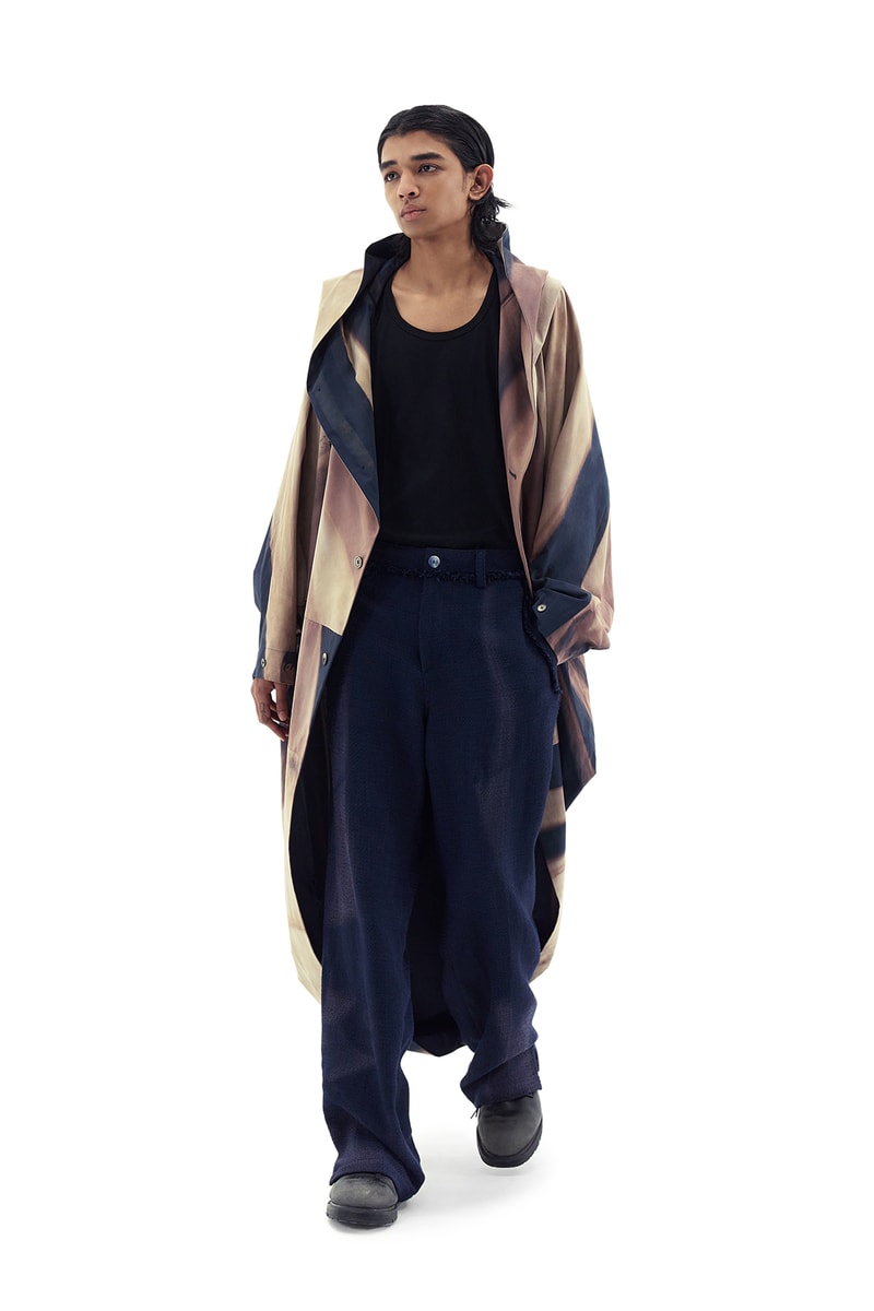 ジヨンキム 2024年秋冬コレクション JiyongKim 2024 AUTUMN WINTER collection lookbooks